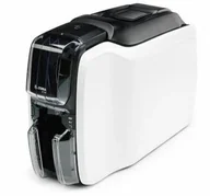 Drukarki kart i etykiet - Drukarka kart Zebra ZC100 jednostronna, USB (ZC11-0000000EM00) - miniaturka - grafika 1