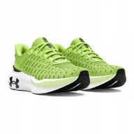 Buty sportowe damskie - Buty do biegania damskie Under Armour Infinite Elite morph green black 39 - miniaturka - grafika 1