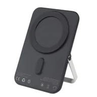 Powerbanki - Powerbank Sponge Energy 10.000 mAh magnetyczny (indukcja 15W, USB-C PD 20W) - miniaturka - grafika 1