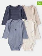 Body dla niemowląt - carter's Body (4 szt.) w różnych kolorach - miniaturka - grafika 1