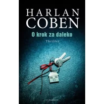 Harlan Coben O krok za daleko - Thrillery - miniaturka - grafika 1