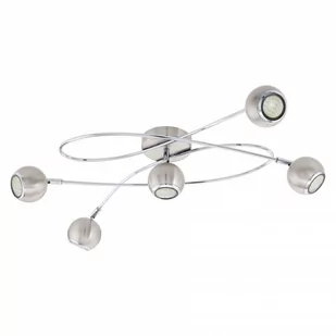 Eglo plafon sufitowy LED 5pł LOCANDA 94251 - Lampy sufitowe - miniaturka - grafika 2