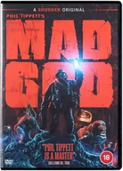 Filmy obyczajowe DVD - Szalony bóg - miniaturka - grafika 1