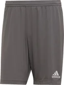 Spodnie sportowe męskie - Adidas Spodenki adidas ENTRADA 22 Short H57505 H57505 szary L - miniaturka - grafika 1