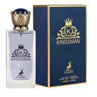 Wody i perfumy męskie - Maison Alhambra Kingsman edp 100ml - miniaturka - grafika 1