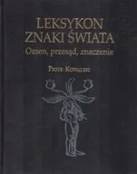 Aforyzmy i sentencje - Leksykon znaki świata - miniaturka - grafika 1