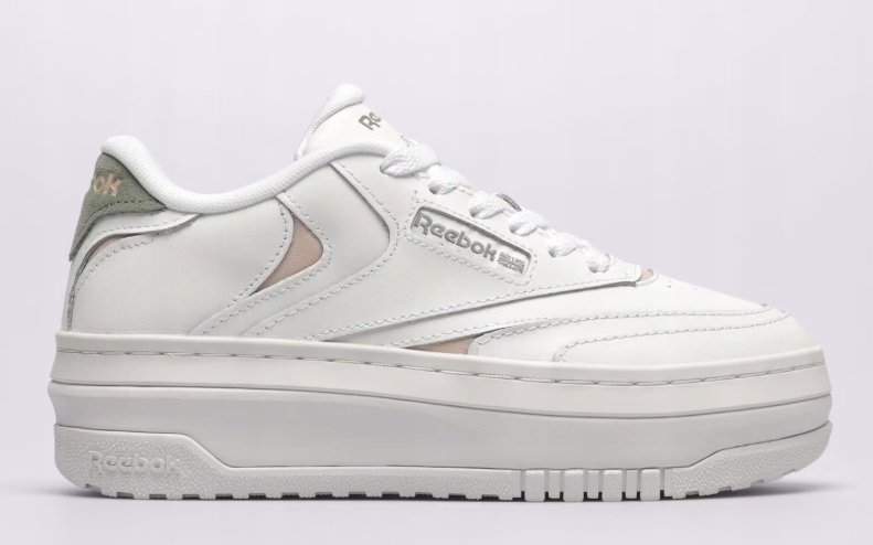 Buty damskie sneakersy IG 7513 skórzane białe rozmiar 38