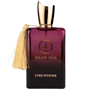 Killer Oud Lyre Intense woda perfumowana spray 100ml - Wody i perfumy damskie - miniaturka - grafika 1
