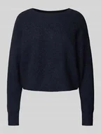 Swetry damskie - Constantly K x P&C — Sweter z dzianiny z wiązanym detalem - miniaturka - grafika 1