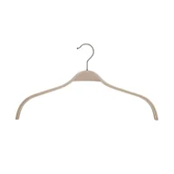 Wieszaki do szafy - MAUL 9453570 wieszak na ubrania Brązowy - miniaturka - grafika 1