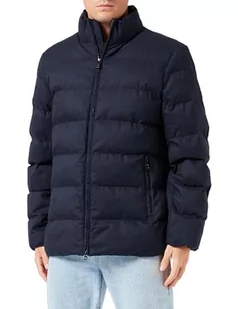 Geox M Levico kurtka męska, Sky Captain/Black, 46 - Kurtki męskie - miniaturka - grafika 1