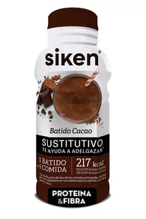 Koktajl Siken Shake czekoladowy 325 ml (8424657109244) - Mleko - miniaturka - grafika 1