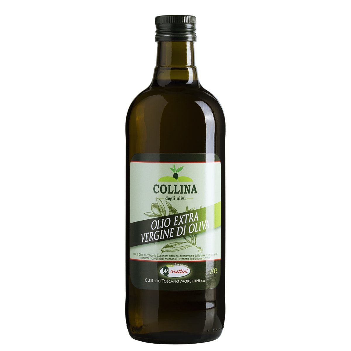 MORETTINI COLLINA Oliwa Extra Vergine 1L Włochy Toskania