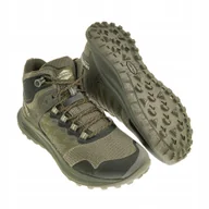Buty trekkingowe męskie - Buty Taktyczne Merrell Nova 3 Mid Tactical 48 - miniaturka - grafika 1