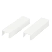 Karnisze - Łącznik jednotorowy/dwutorowy 2 szt. - miniaturka - grafika 1