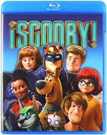 Filmy animowane Blu-Ray - Scooby! - miniaturka - grafika 1