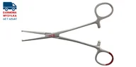 Akcesoria medyczne - Kleszcze Kocher 16 cm (Evercare) - miniaturka - grafika 1