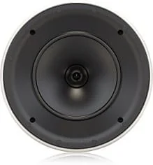 Tannoy QCI 8DC Wysokiej jakości podwójny, koncentryczny głośnik sufitowy 8" do zastosowań instalacyjnych - Głośniki i kolumny - miniaturka - grafika 1