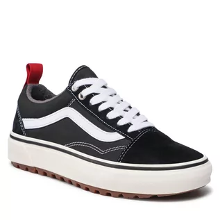 Trampki damskie - Vans Tenisówki Old Skool Mte-1 VN0A5I12Y281 Black/White - grafika 1