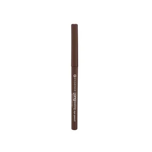 Essence Long Lasting Eye Pencil Długotrwała kredka do oczu 02 Hot Chocolate 1234578924 - Kredki do oczu - miniaturka - grafika 3