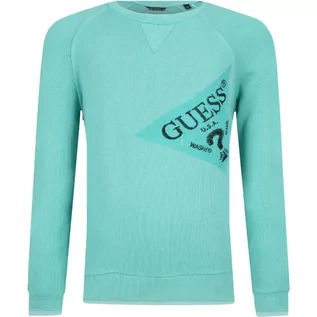 Bluzy dla chłopców - Guess Bluza | Regular Fit - grafika 1