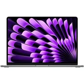 Laptopy - Apple MacBook Air M2/8GB/256/Mac OS Space Gray MQKP3ZE/A - miniaturka - grafika 1