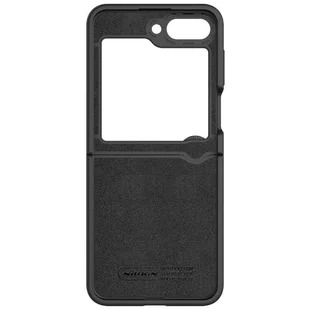 Etui z zawieszką i podstawką Nillkin Flex Flip do Samsung Galaxy Z Flip 5 - czarne - Etui i futerały do telefonów - miniaturka - grafika 6