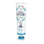 Pasty do zębów - Del Capitano pasta do zębów dla palaczy, 75 ml - miniaturka - grafika 1