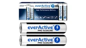 Akcesoria fotograficzne - Bateria alkaliczna LR03 AAA 1,5V everActive Pro Alkaline PUDEŁKO 40szt. - miniaturka - grafika 1