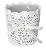 Donice - DONICZKA OSŁONKA OBSZYWNA Z KOAKRDKĄ DONICZKI OSŁONKI - miniaturka - grafika 1