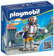 Klocki - Playmobil 6698 Królewski Strażnik Sir Ulf - miniaturka - grafika 1