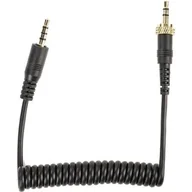 Akcesoria fotograficzne - Saramonic Kabel audio SR-PMC1 mini Jack iOS) mini Jack - miniaturka - grafika 1