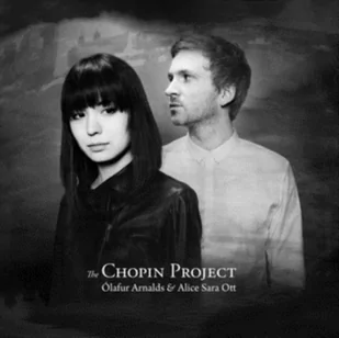 Olafur Arnalds & Alice Sara Ott The Chopin Project Winyl - Winyle - miniaturka - grafika 1