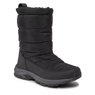 Śniegowce CMP Yakka After Ski Boots 3Q75986 Nero U901 - Śniegowce damskie - miniaturka - grafika 1