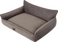 Legowiska dla psów - Hobbydog Legowisko Joker Fancy, brązowy, rozmiar XXXL - miniaturka - grafika 1