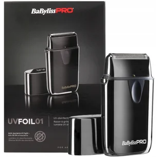 Babyliss Pro UVFOIL01 - Golarki męskie - miniaturka - grafika 1