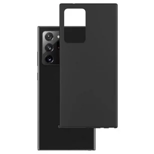 3mk Matt Case Xiaomi Redmi Note 10 5G czarny 5903108343862 - Etui i futerały do telefonów - miniaturka - grafika 1