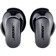 Słuchawki - Bose QuietComfort Earbuds szare - miniaturka - grafika 1