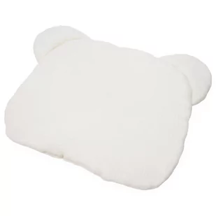 PODUSZKA MUŚLINOWA MIŚ DO ŁÓŻECZKA WÓZKA GONDOLI 35x30 cm PREMIUM Kerstin - Kołdry i poduszki dla dzieci PODUSZKA MUŚLINOWA MIŚ DO ŁÓŻECZKA WÓZKA GONDOLI 35x30 cm PREMIUM Kerstin - Kołdry i poduszki dla dzieci - miniaturka - grafika 1