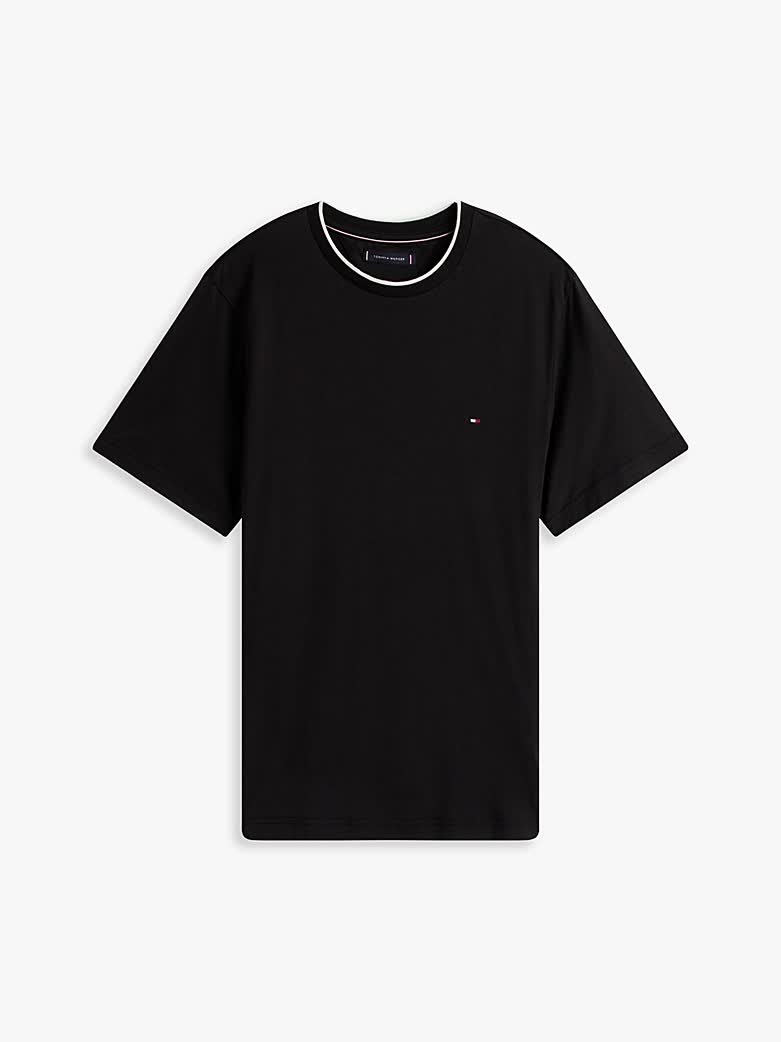 T-shirt Uomo Tommy Hilfiger MW0MW39368 BDS