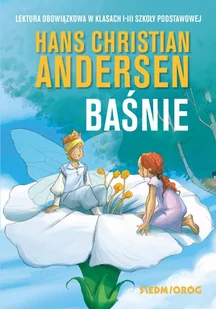 Baśnie Andersena - Powieści i opowiadania - miniaturka - grafika 1