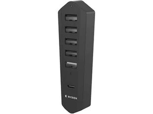 Hub USB BIG BEN do PS5 Slim - Akcesoria do Playstation - miniaturka - grafika 1