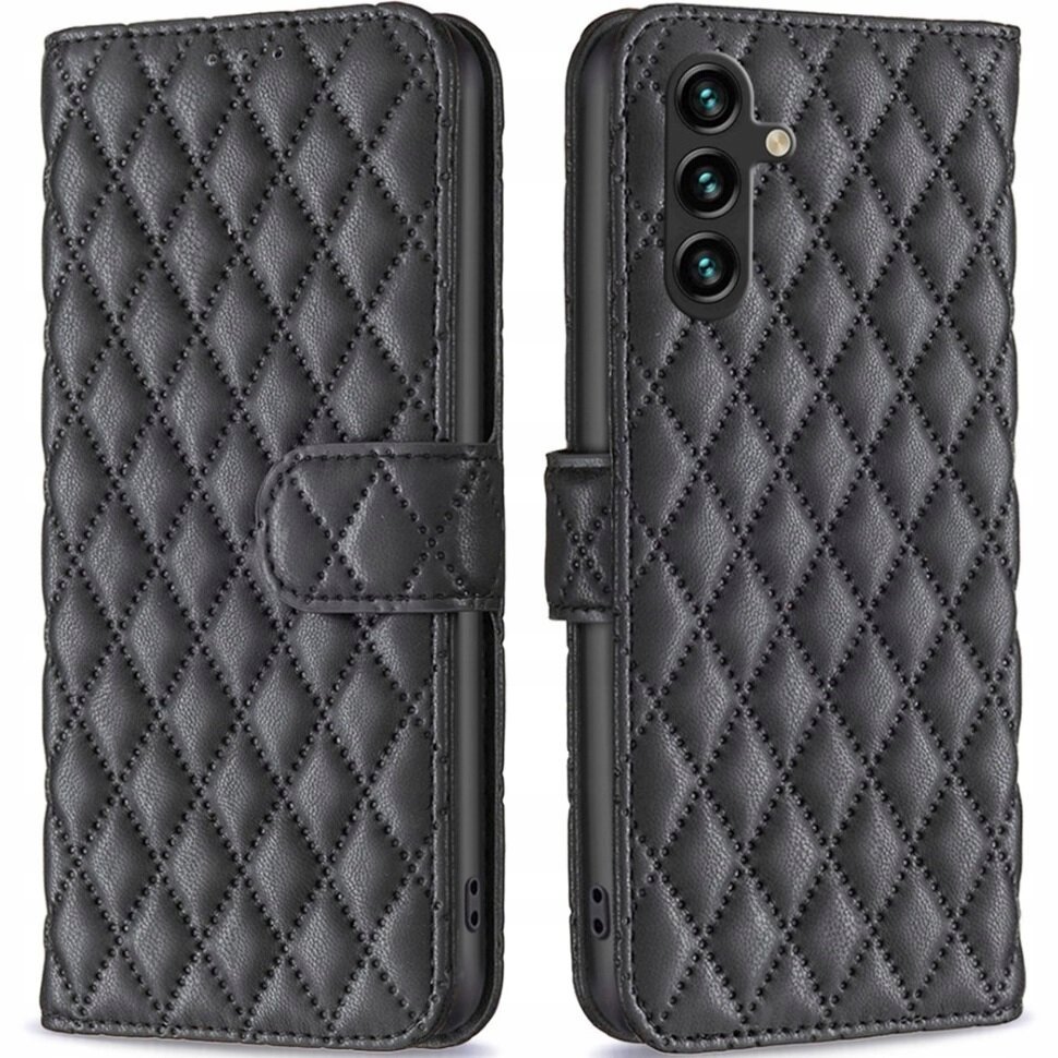 Etui Z Klapką Do Samsung Galaxy A15 Portfel Wallet Case Futerał Damskie