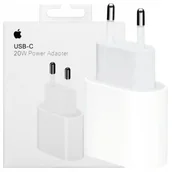 Ładowarki do telefonów - SZYBKA ŁADOWARKA 20W DO APPLE IPHONE X 11 12 13 14 15 ZASILACZ USB-C HIT ! - miniaturka - grafika 1