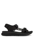 Sandały męskie - G-Star Raw Sandały ROY1-11 MI08 Czarny - miniaturka - grafika 1