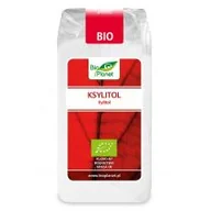 Cukier i słodziki - Bio Planet seria CZERWONA (cukry, syropy) KSYLITOL BIO 250 g - BP-5902488064367 - miniaturka - grafika 1