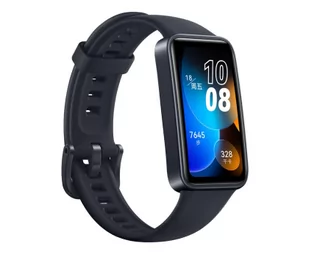 Huawei Band 8 Czarny - Smartband - miniaturka - grafika 2