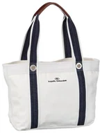 Torebki damskie - TOM TAILOR Acc Barbados 10555 damska torba na zakupy, 45 x 14,5 x 30 cm (szer. x wys. x gł.), biały - biały biały biały 12 - jeden rozmiar - miniaturka - grafika 1
