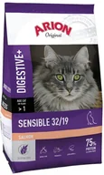 Sucha karma dla kotów - ARION Original Cat Sensible 0,3 kg - miniaturka - grafika 1