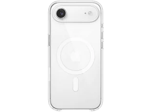 Przezroczyste etui z MagSafe APPLE do iPhone Air Szron MGH34ZM/A - Etui i futerały do telefonów Przezroczyste etui z MagSafe APPLE do iPhone Air Szron MGH34ZM/A - Etui i futerały do telefonów - miniaturka - grafika 1
